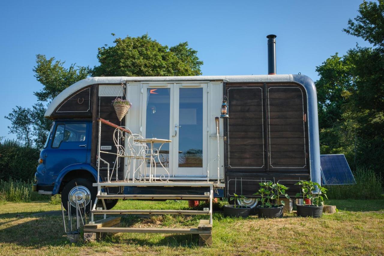 Get Away Hide Away Dereham Exterior foto