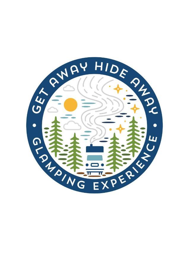 Get Away Hide Away Dereham Exterior foto