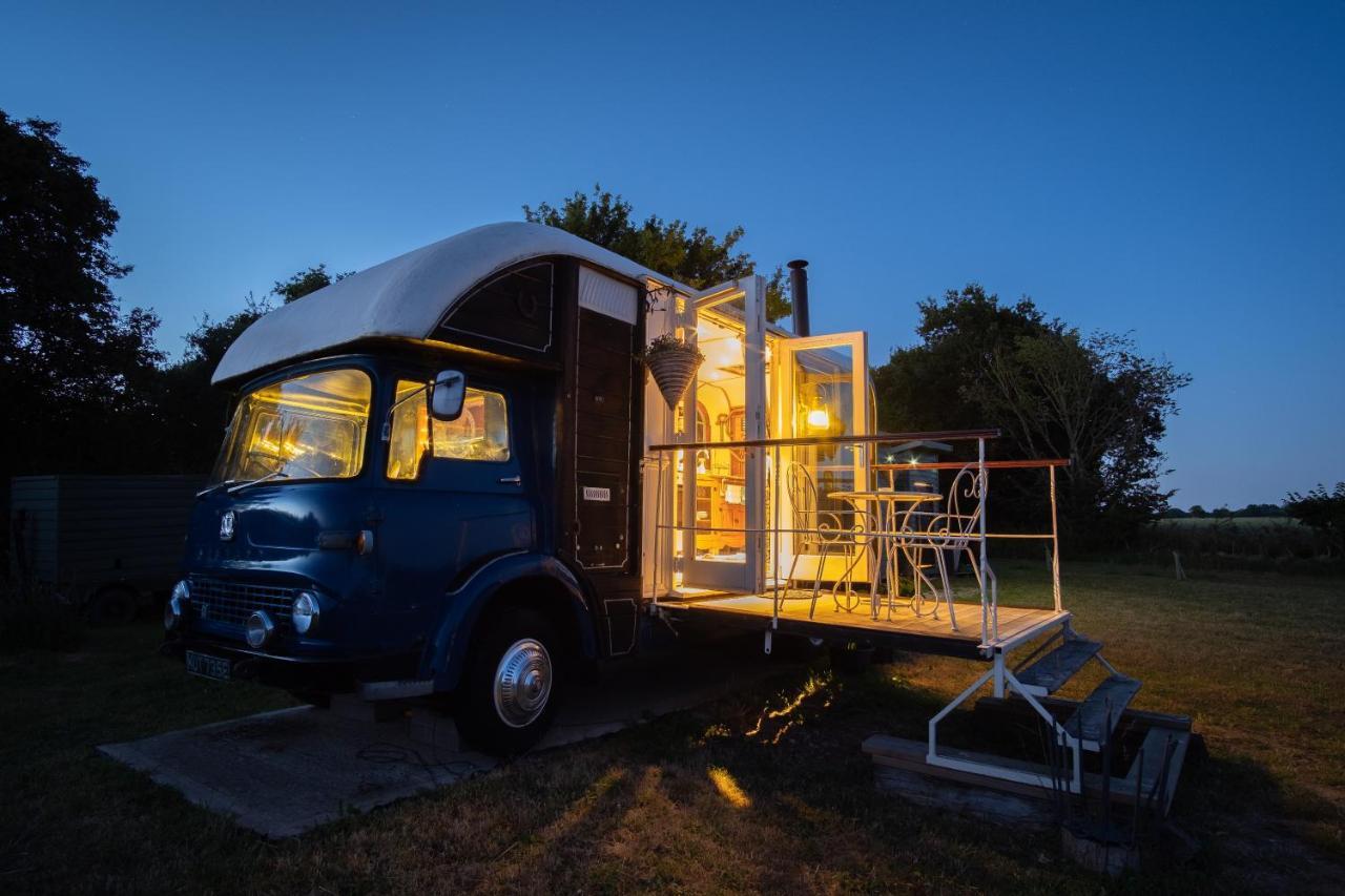 Get Away Hide Away Dereham Exterior foto